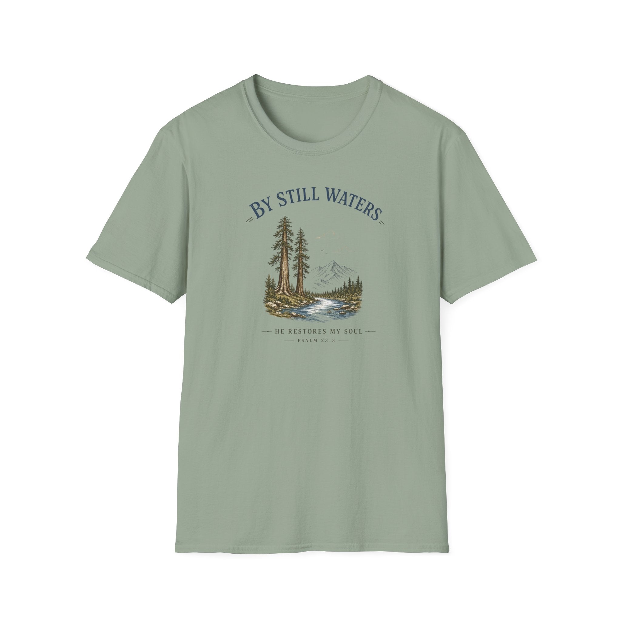 By Still Waters T-Shirt