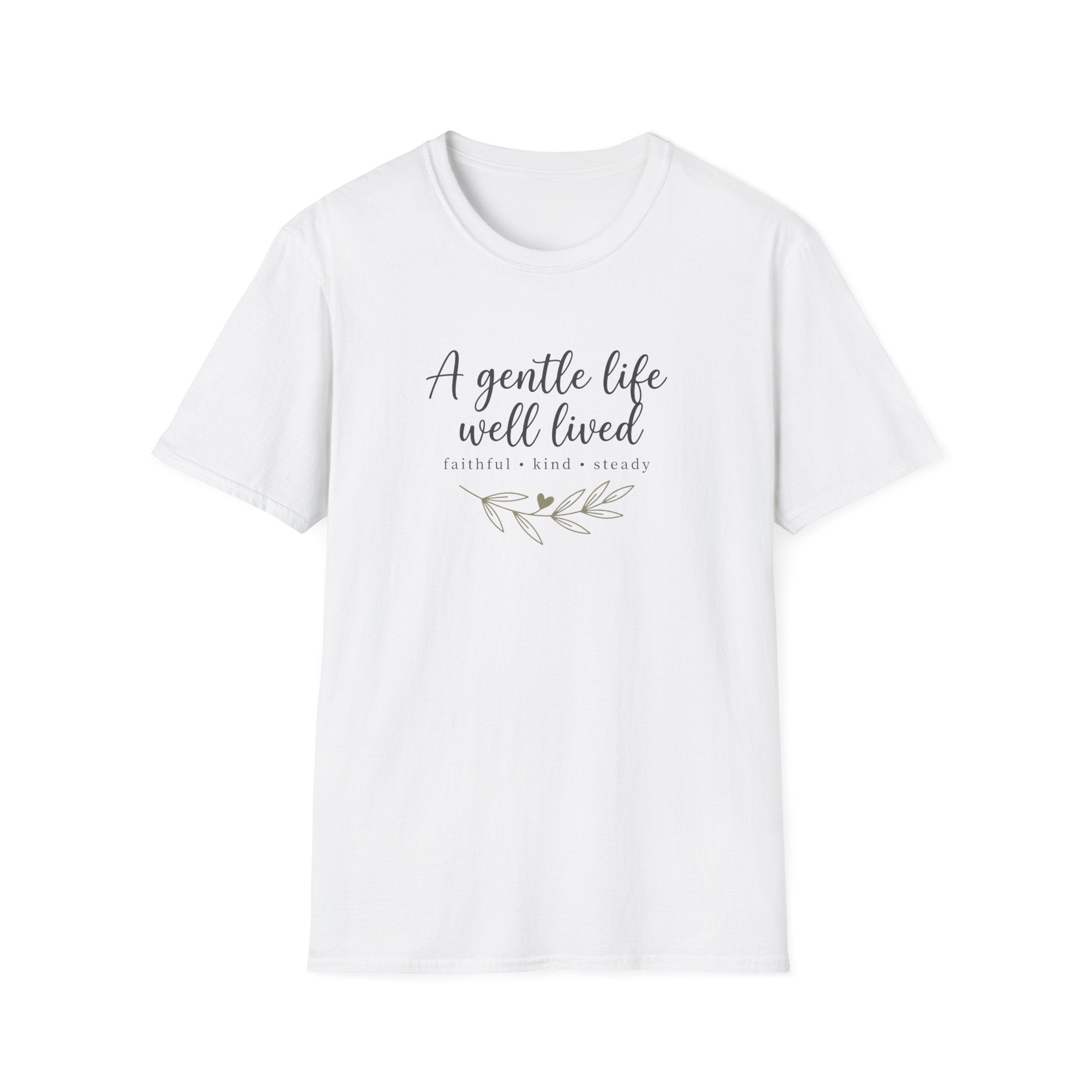 Gentle Life Well Lived T-Shirt