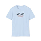 Mama Doer of All Things T-Shirt