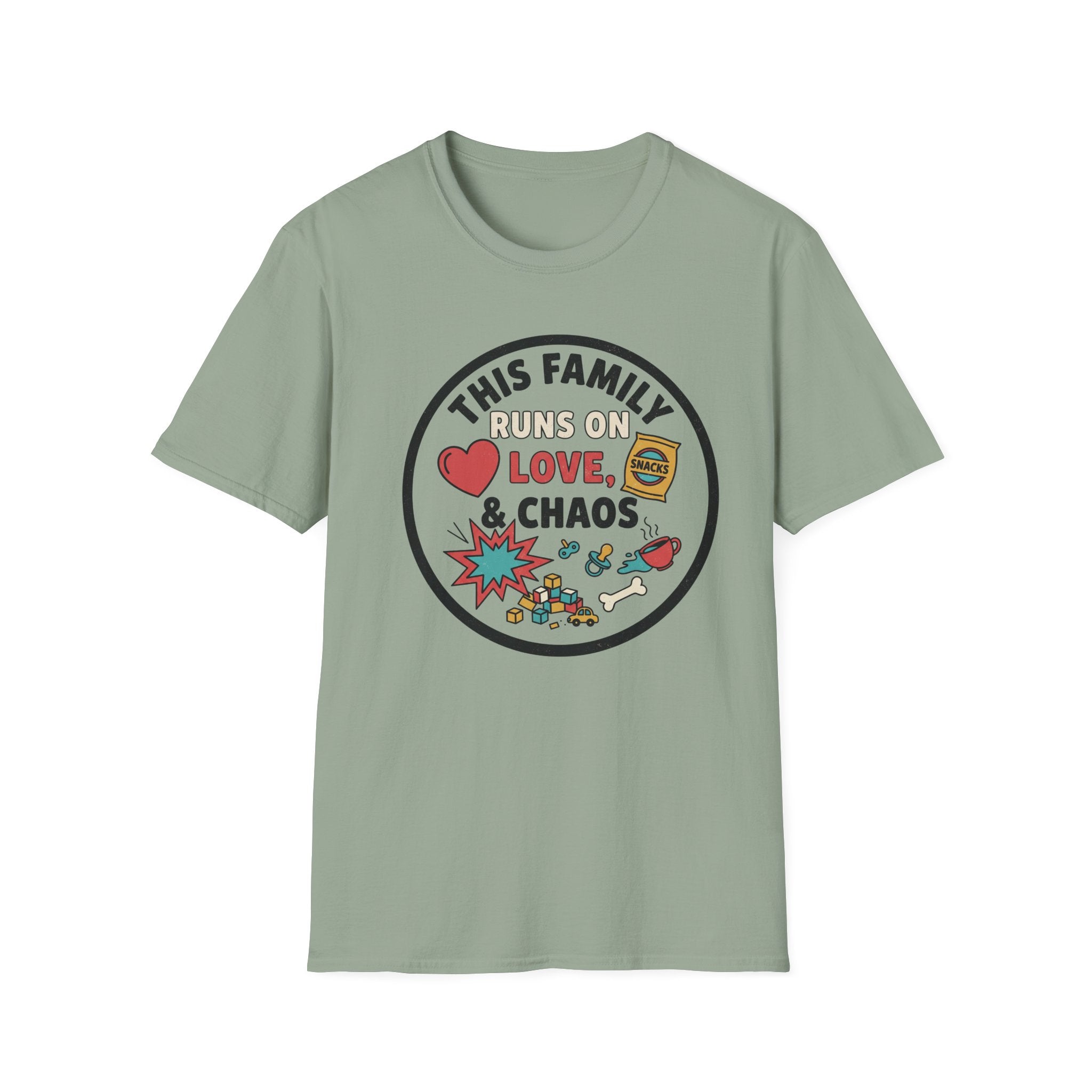 Love and Chaos T-Shirt