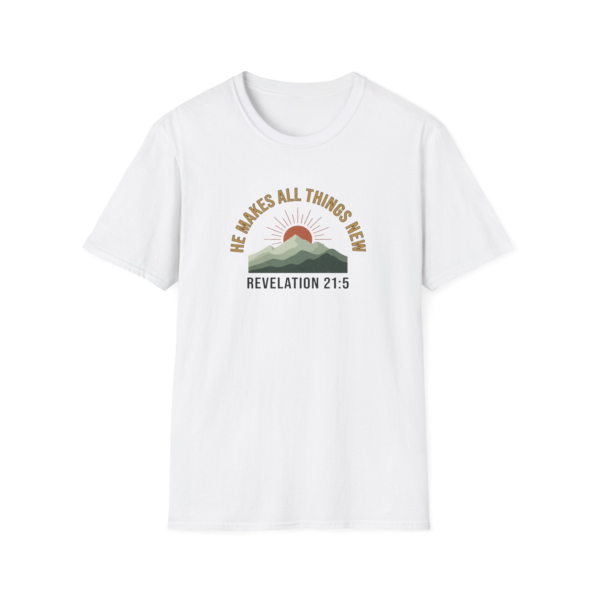 All Things New T-Shirt