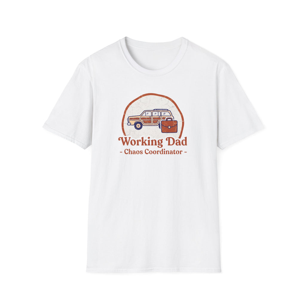 Dad Chaos Coordinator T-Shirt