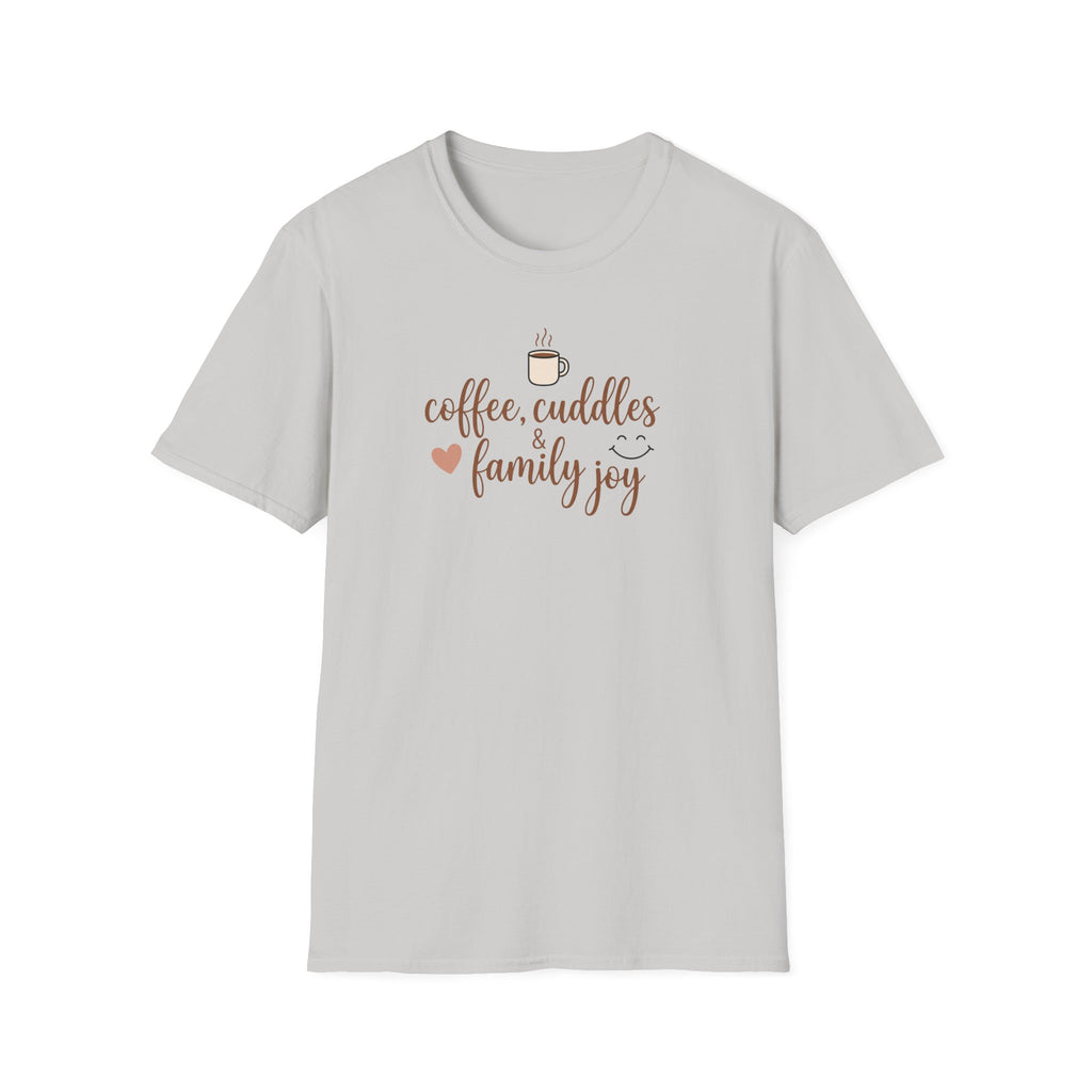 Coffee Cuddles T-Shirt