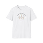 Raising Humans Saying Prayers T-Shirt