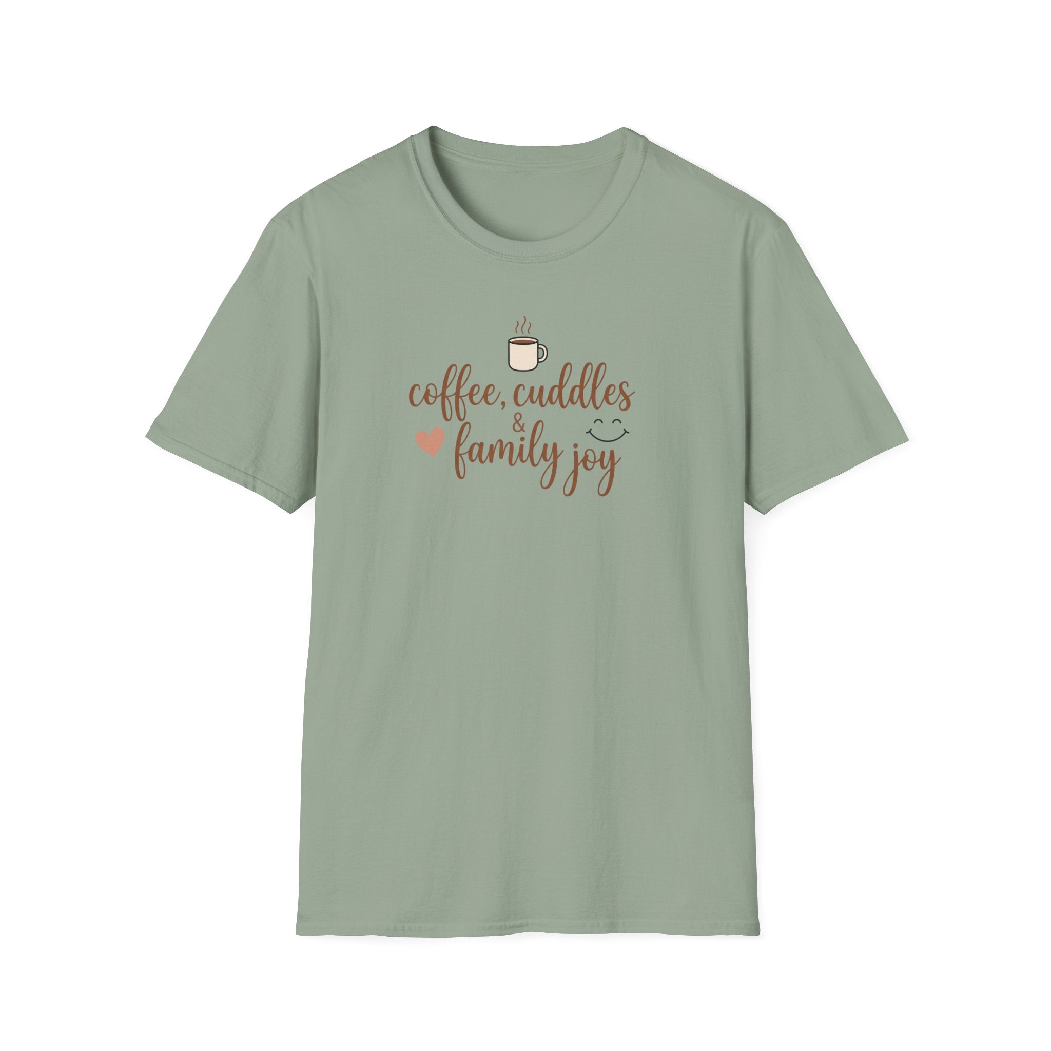 Coffee Cuddles T-Shirt