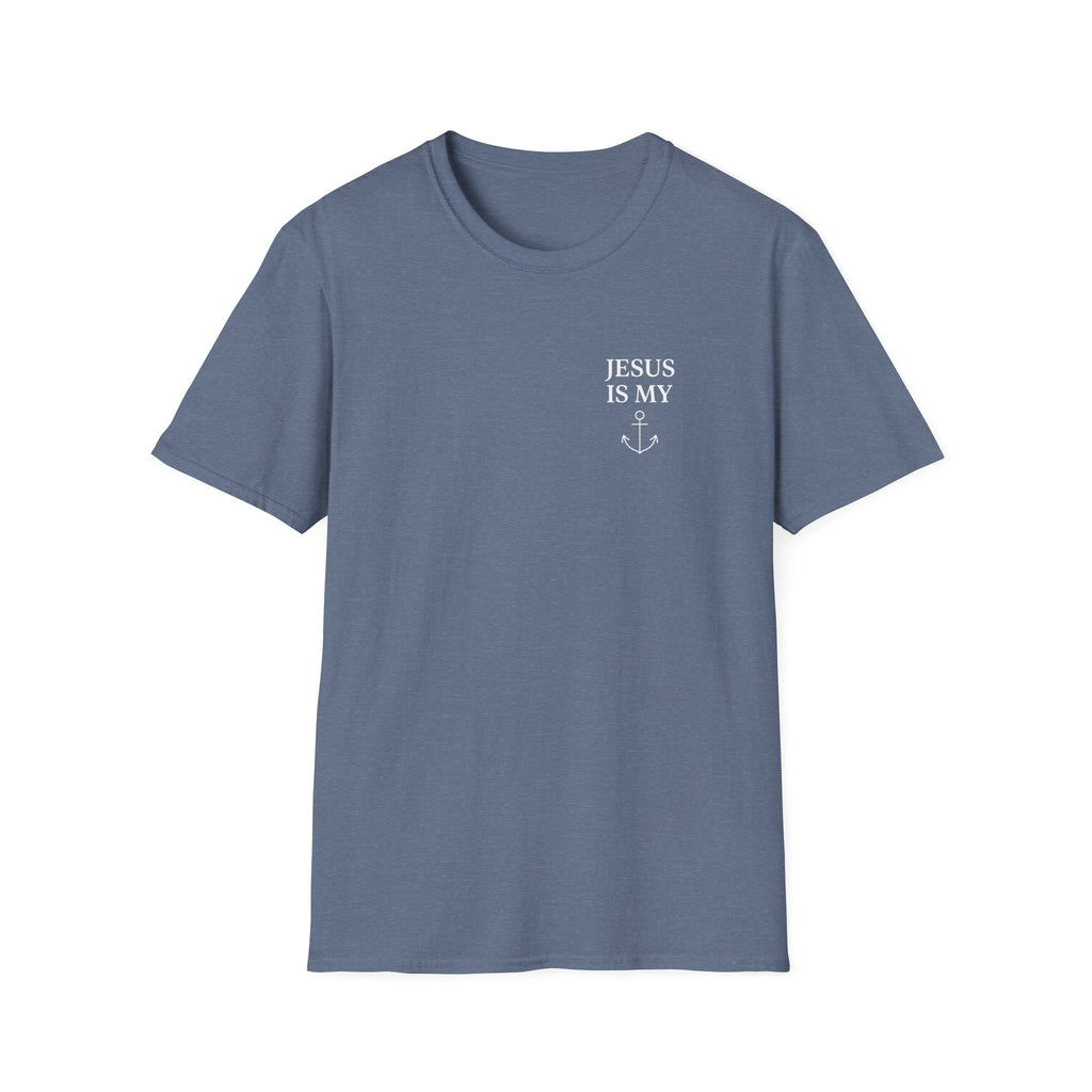 Jesus is My Anchor T-Shirt