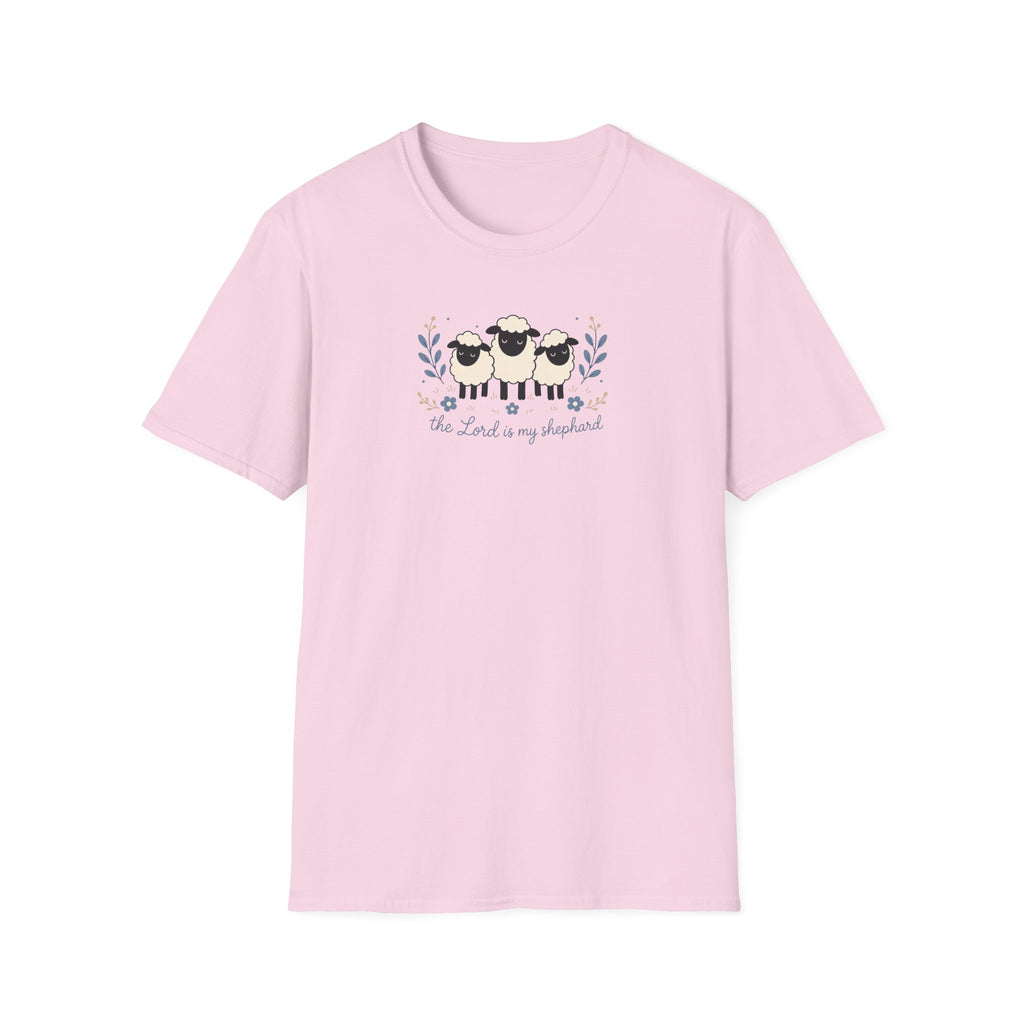 Lord is my Shephard T-Shirt