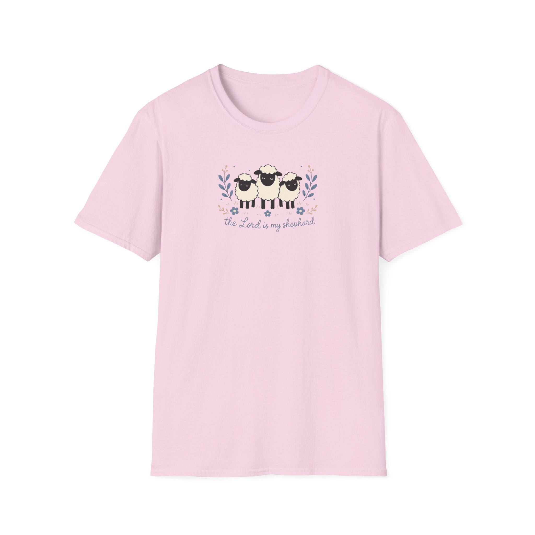 Lord is my Shephard T-Shirt