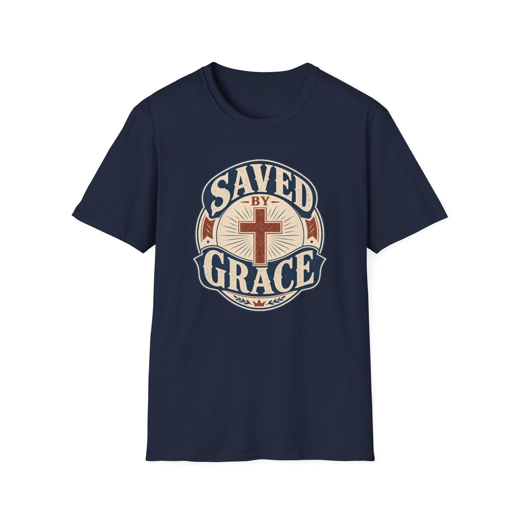 Saved by Grace T-Shirt