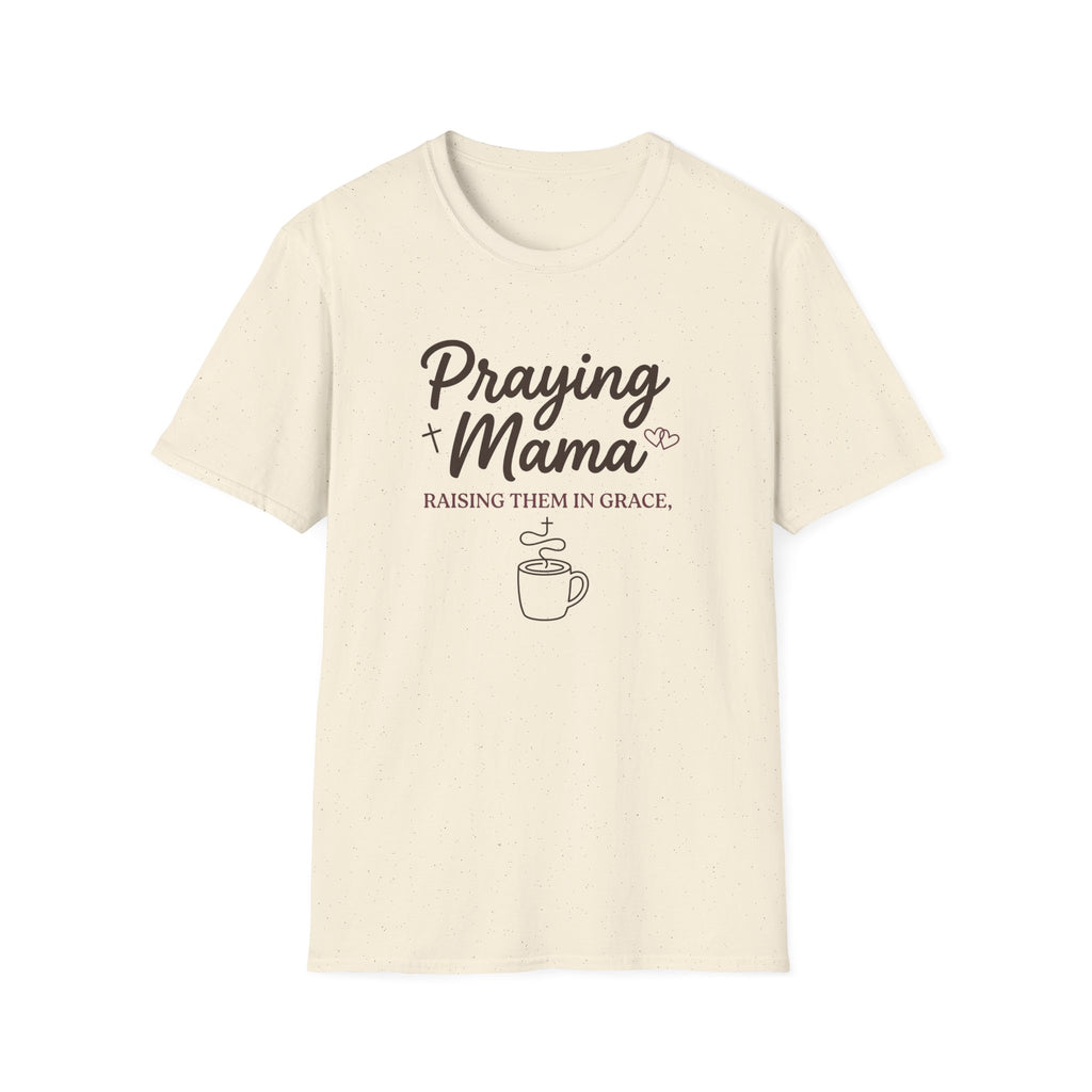Praying Momma T-Shirt