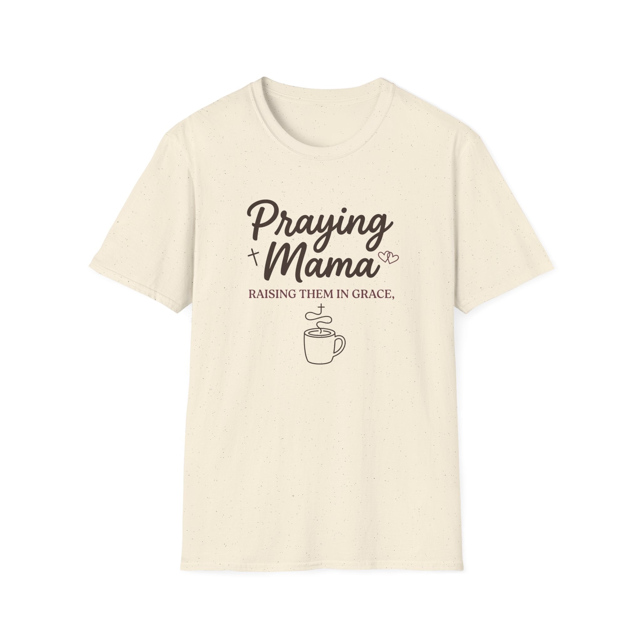 Praying Momma T-Shirt