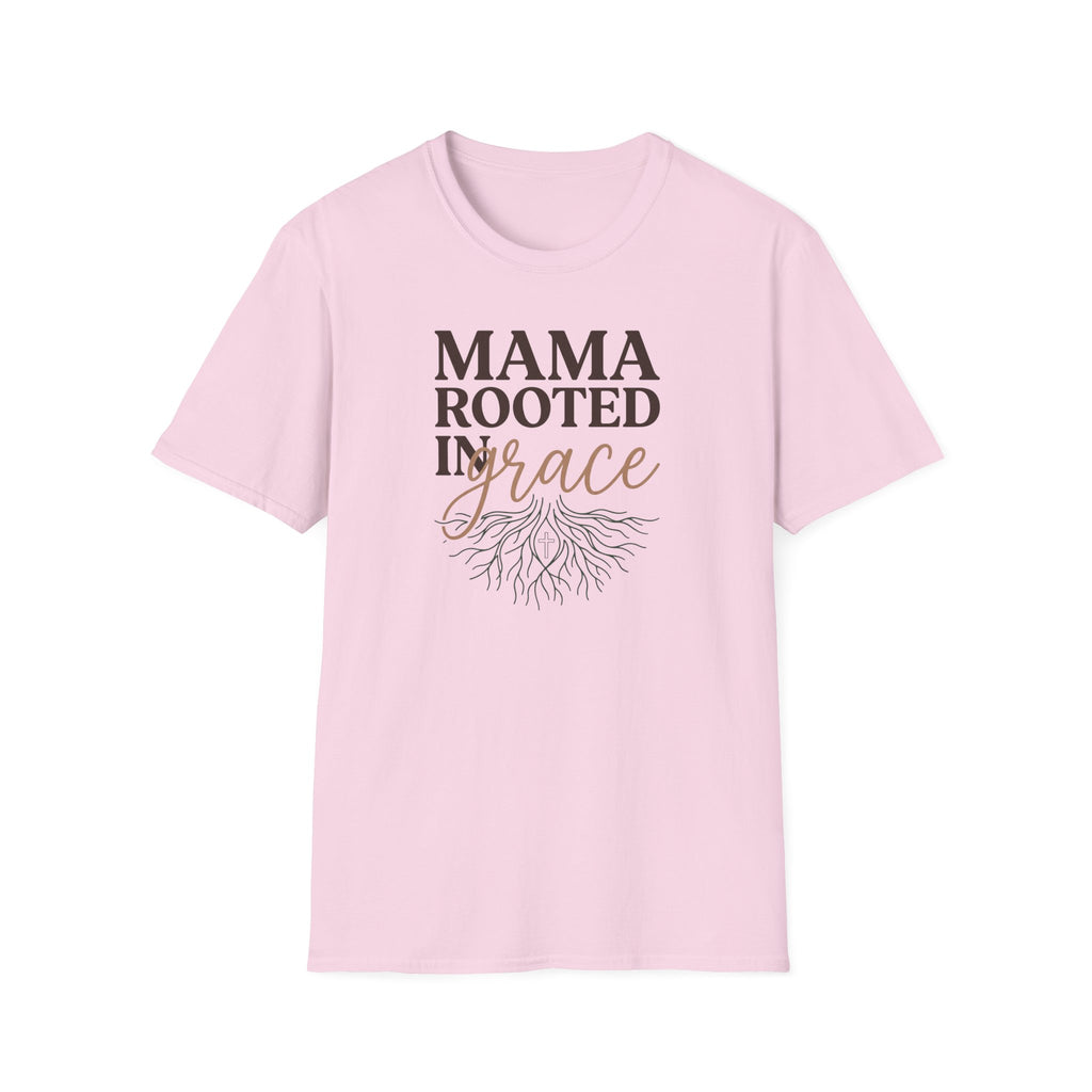 Mama Rooted in Grace T-Shirt