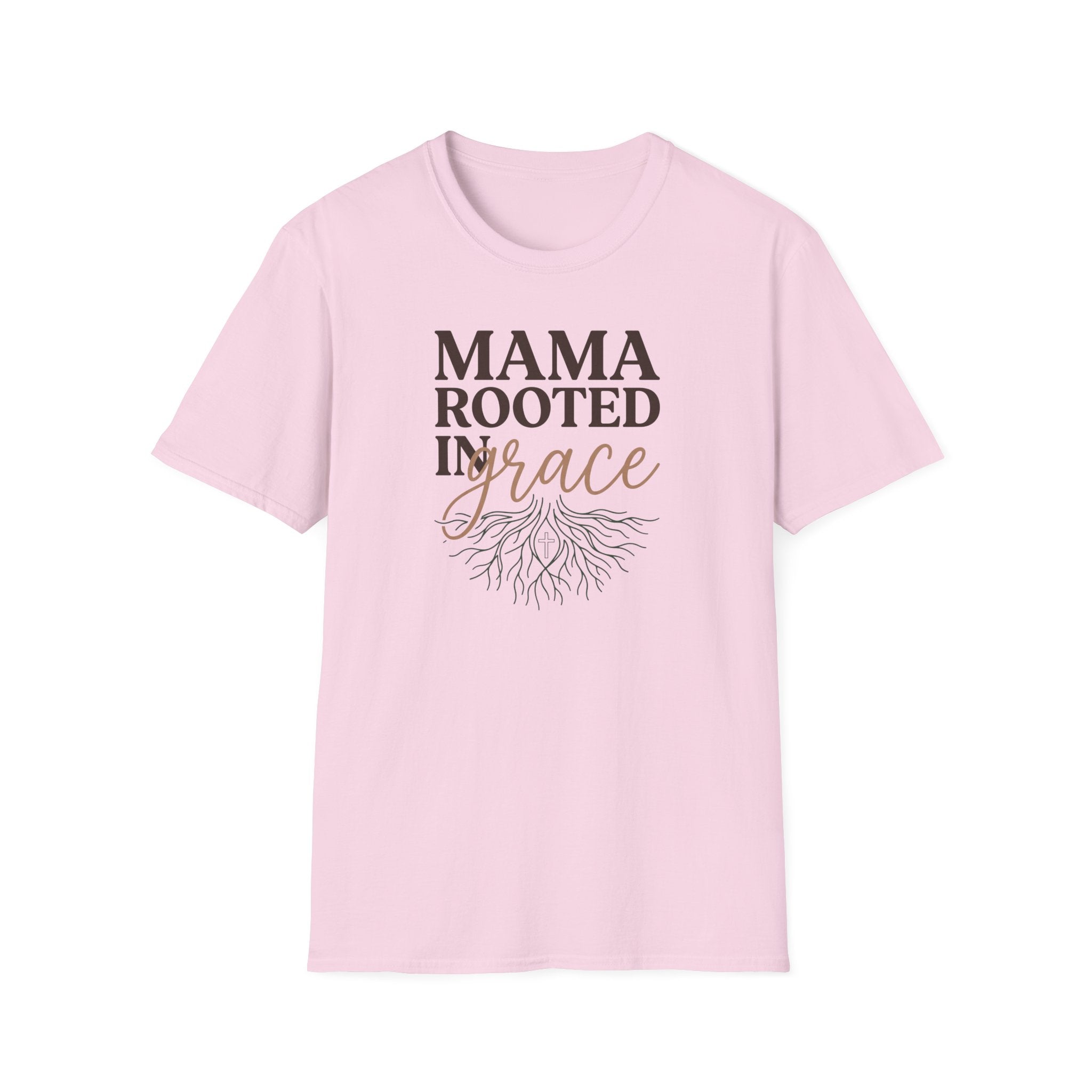 Mama Rooted in Grace T-Shirt