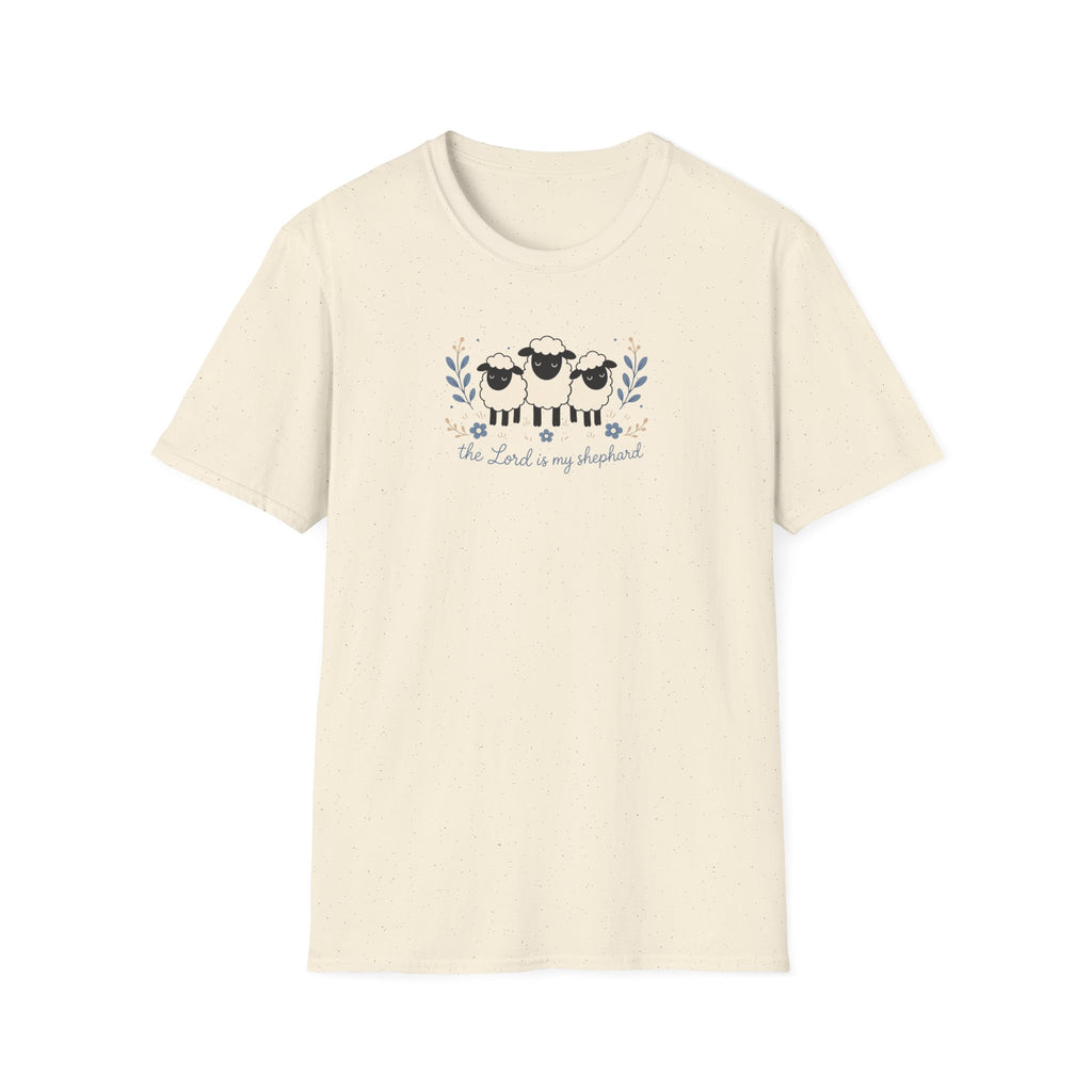 Lord is my Shephard T-Shirt