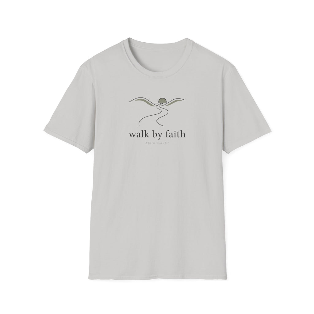 Walk by Faith T-Shirt