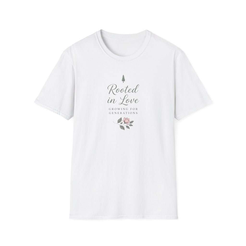 Rooted in Love T-Shirt