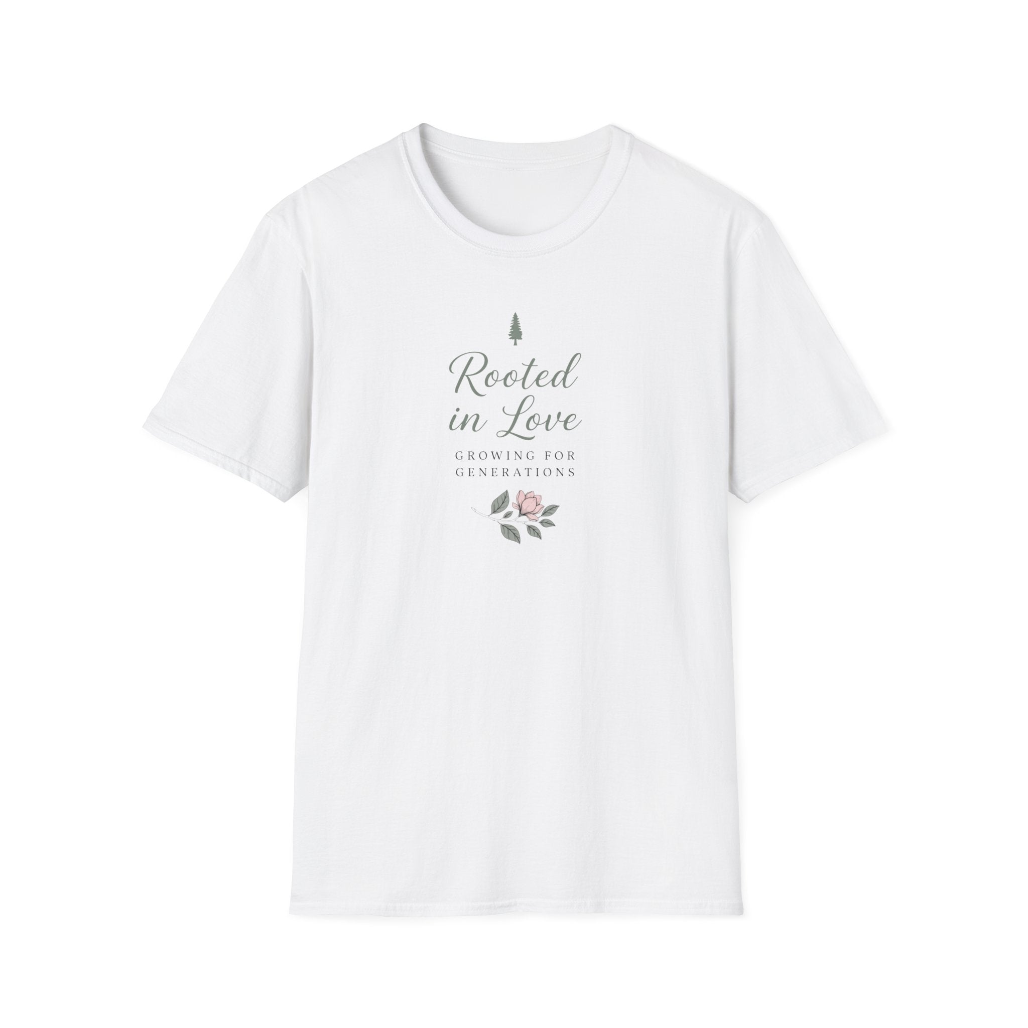 Rooted in Love T-Shirt