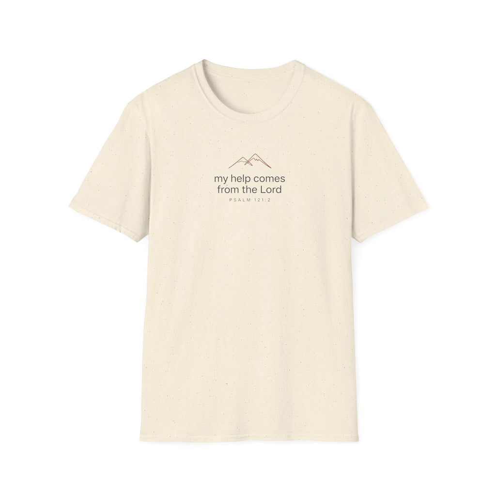 My Help Comes From T-Shirt