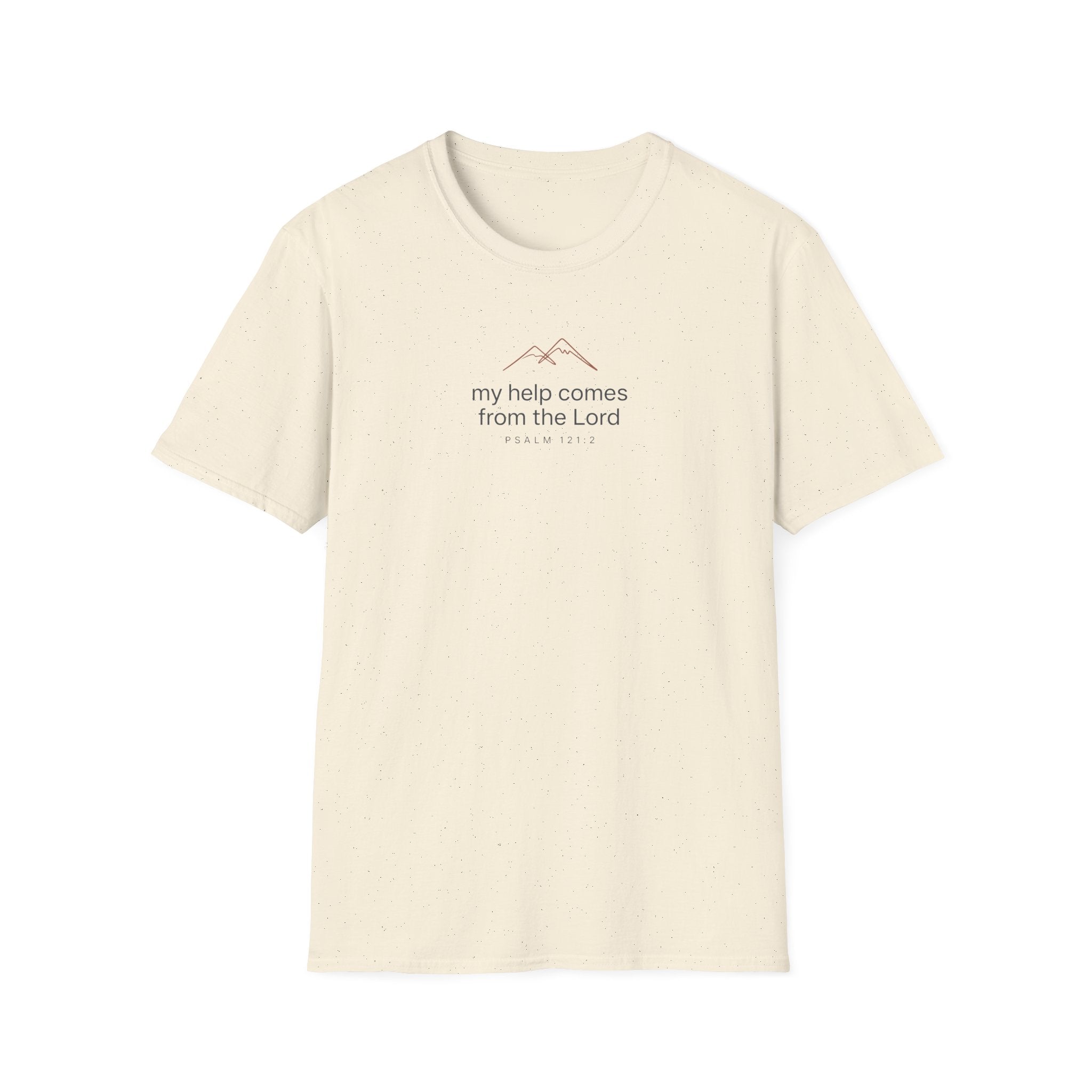 My Help Comes From T-Shirt