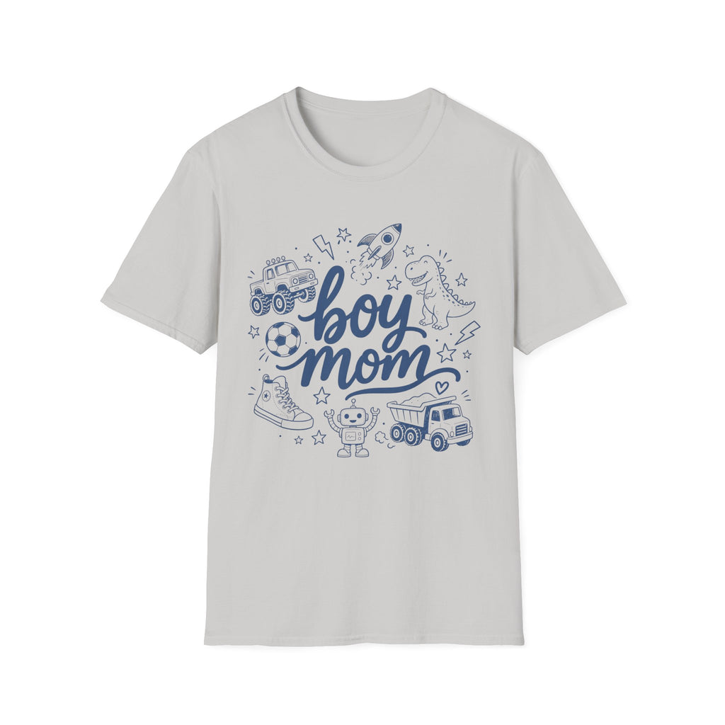 Boy Mom T-Shirt