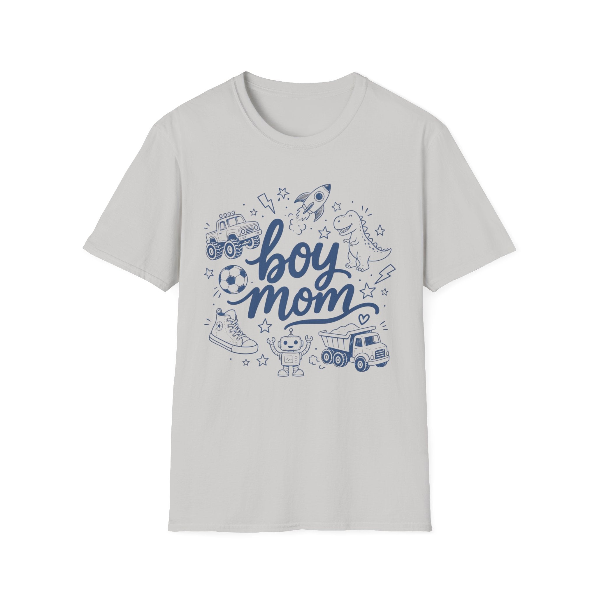 Boy Mom T-Shirt