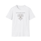 Faith Family Roots T-Shirt