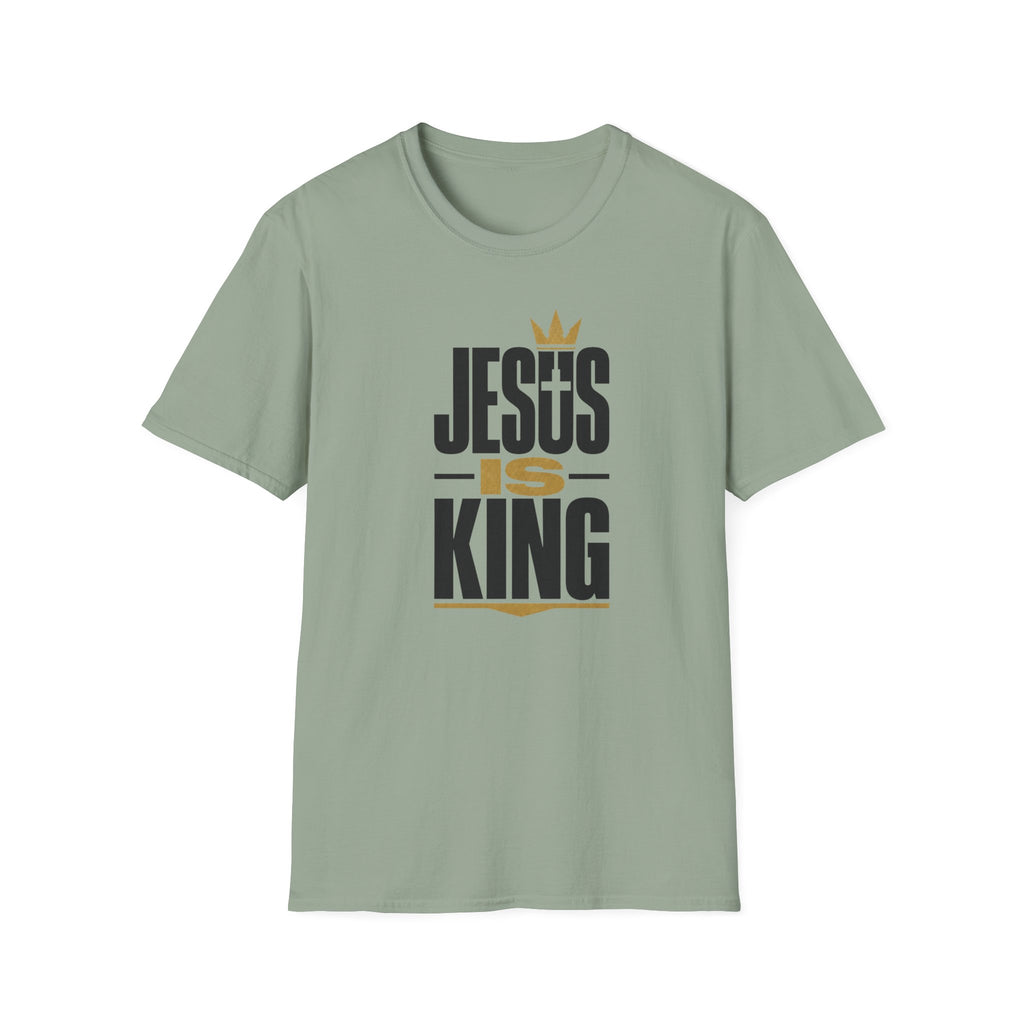 Jesus Is King T-Shirt