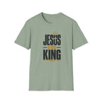 Jesus Is King T-Shirt