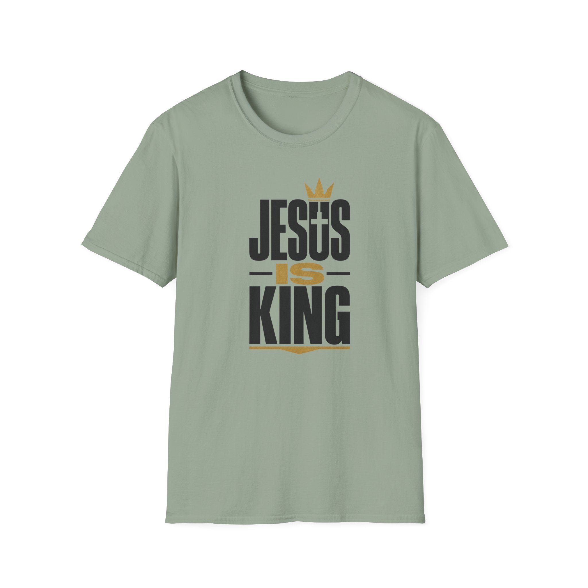 Jesus Is King T-Shirt