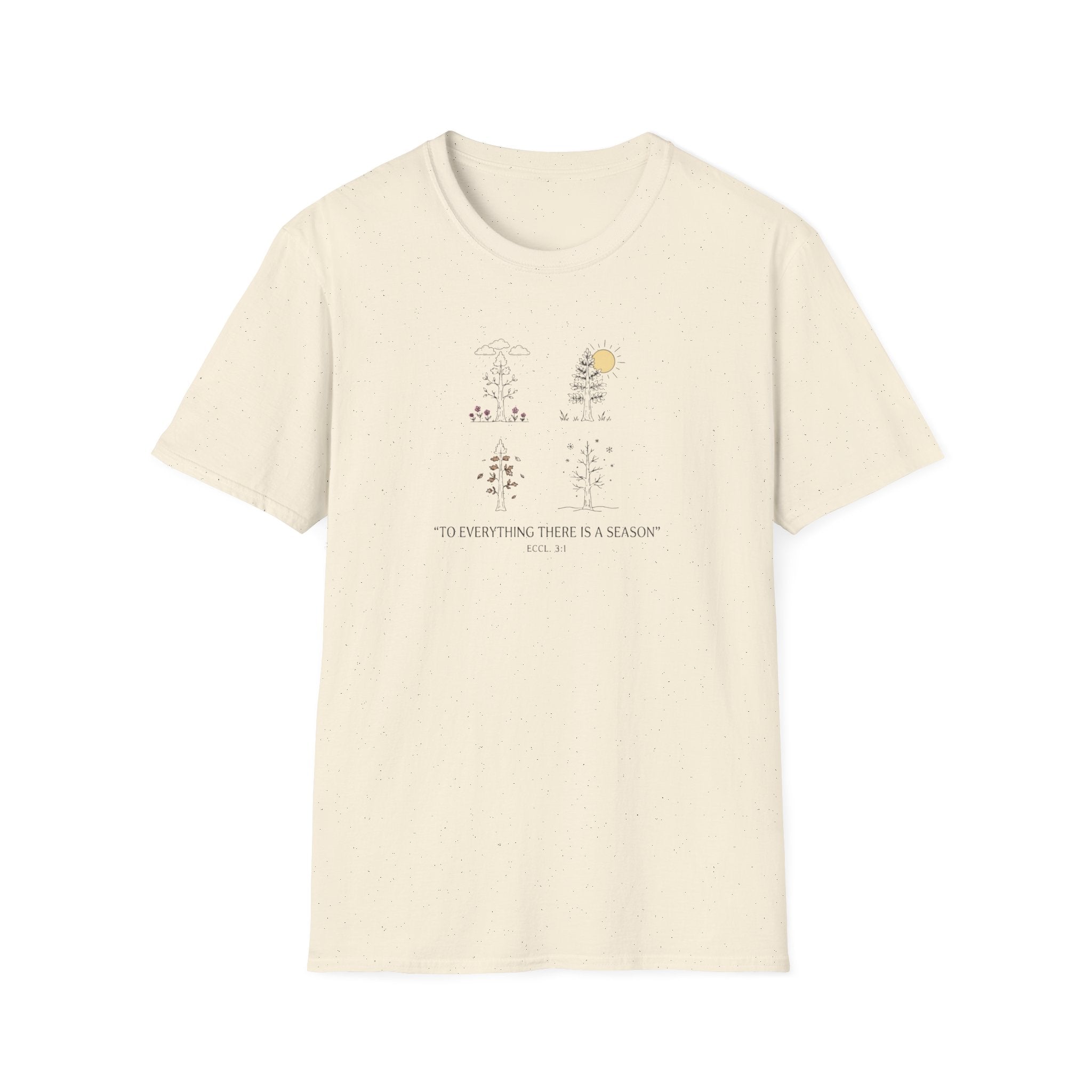 To Everything T-Shirt