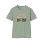 Aunt Life Best Life T-Shirt