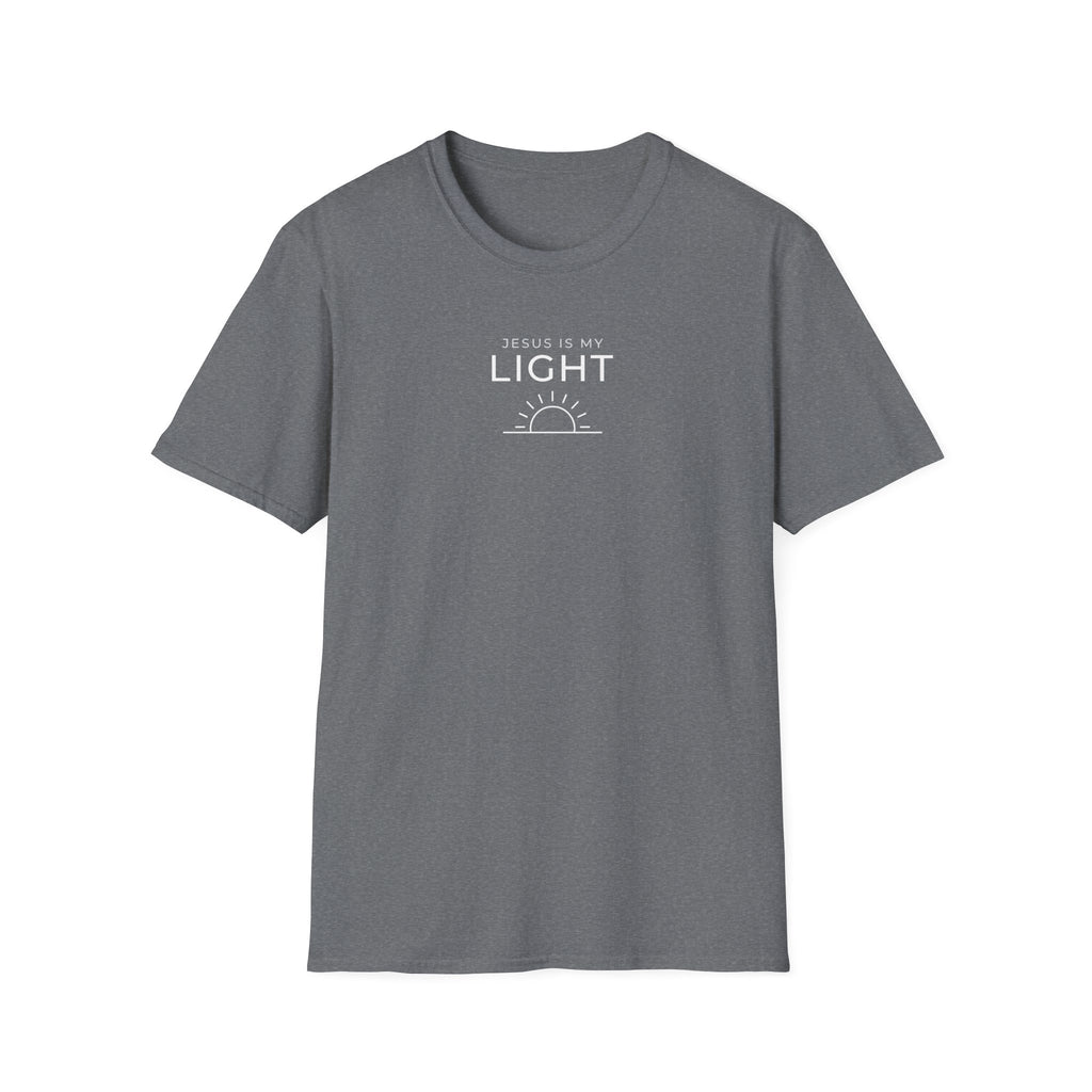Jesus is my Light T-Shirt