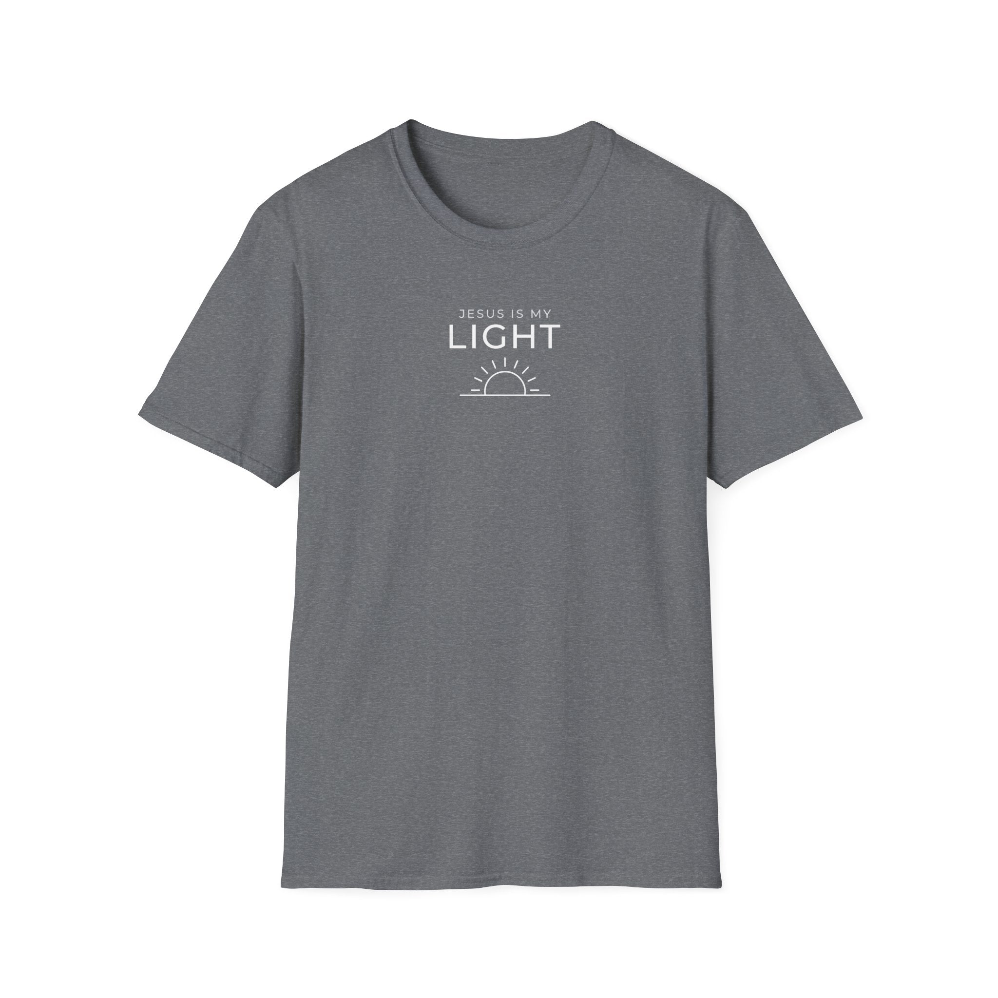 Jesus is my Light T-Shirt