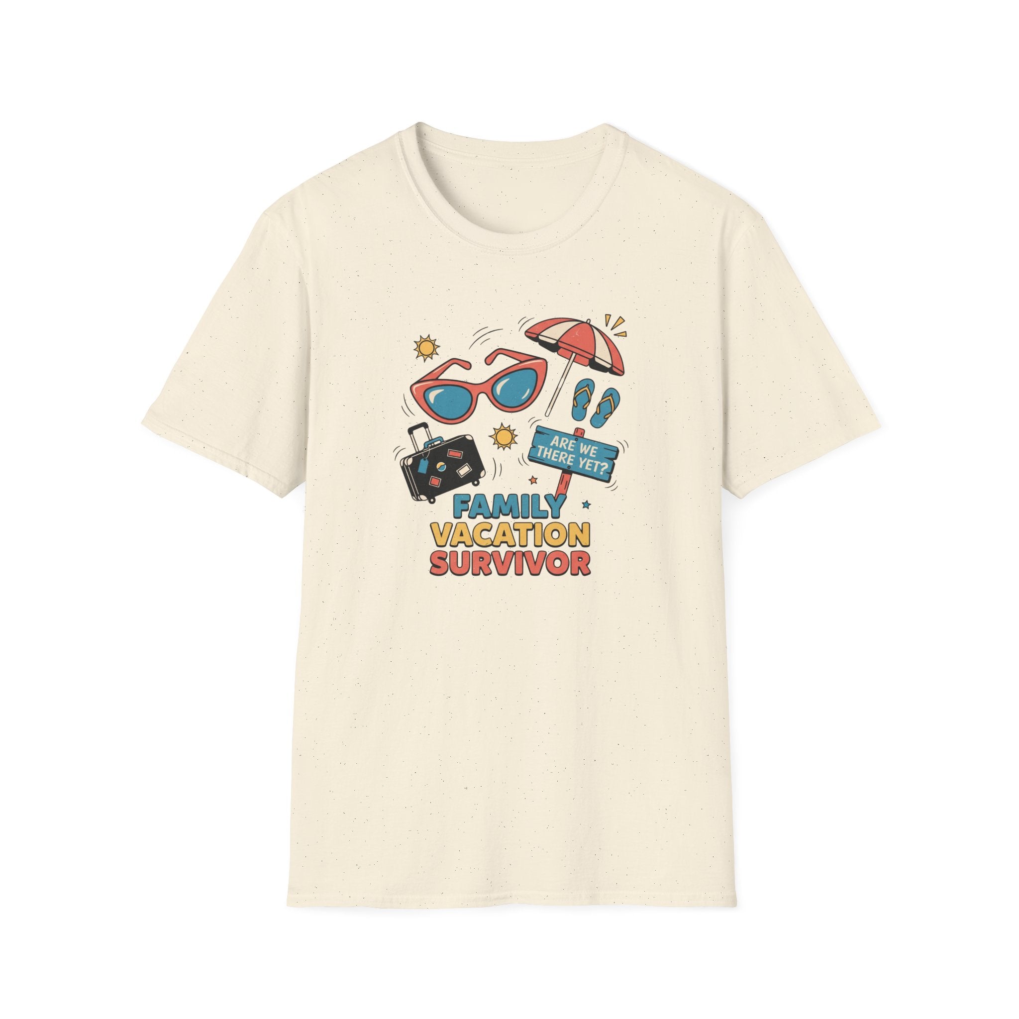 Family Vaca Survivor T-Shirt