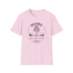Home Where Roots Grow Deep - Sequoia T-Shirt