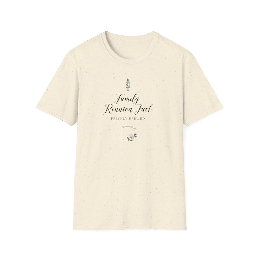 Family Reunion Fuel T-Shirt