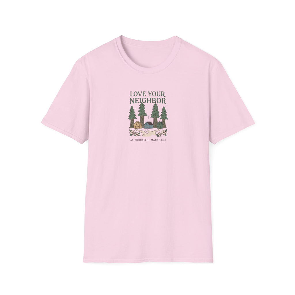 Love Your Neighbor T-Shirt