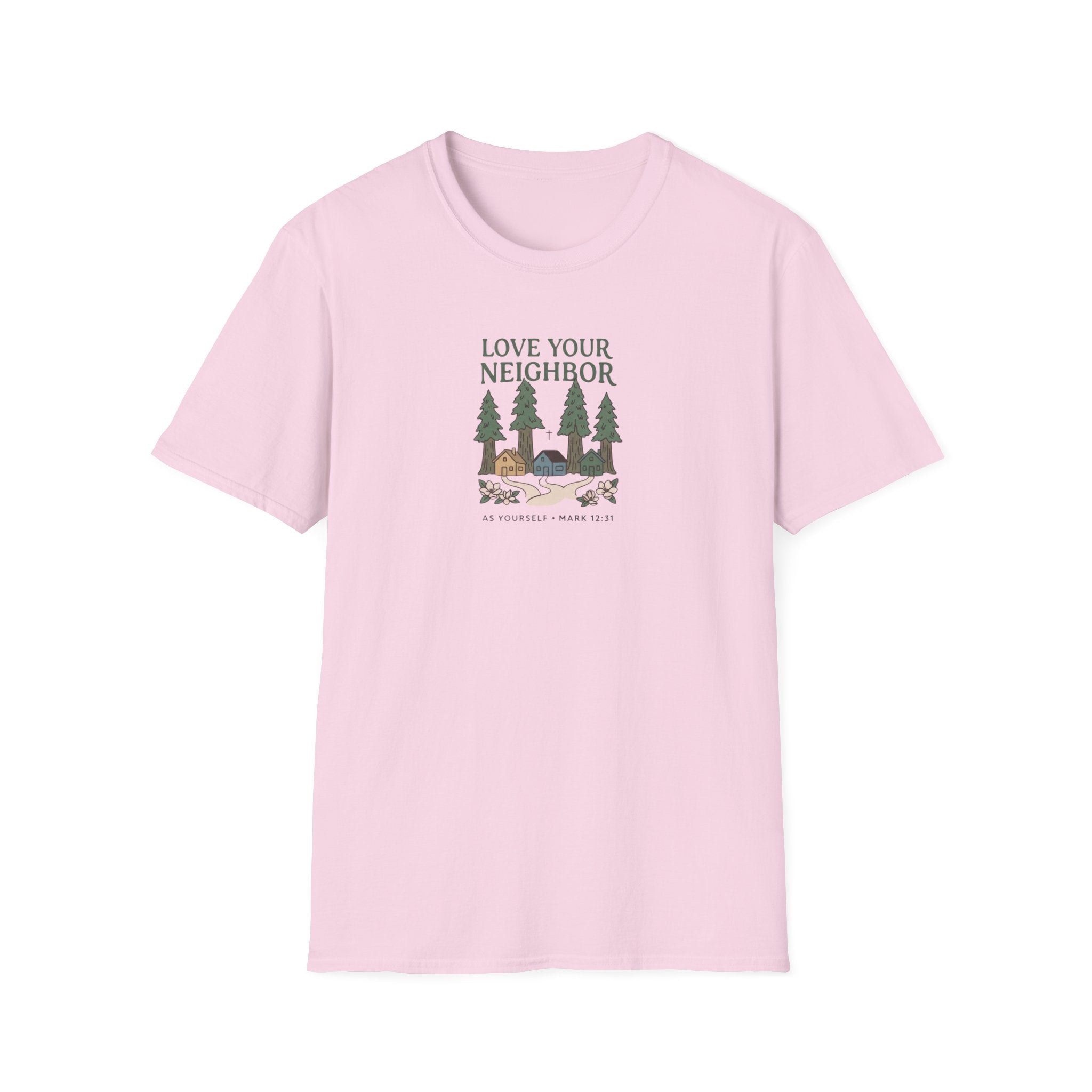 Love Your Neighbor T-Shirt
