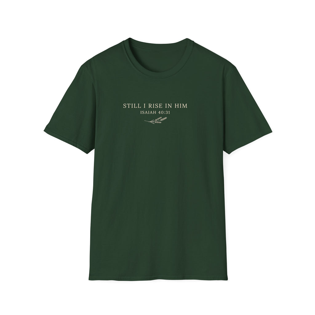 Still I Rise T-Shirt