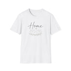 Home Roots Grow Deep T-Shirt