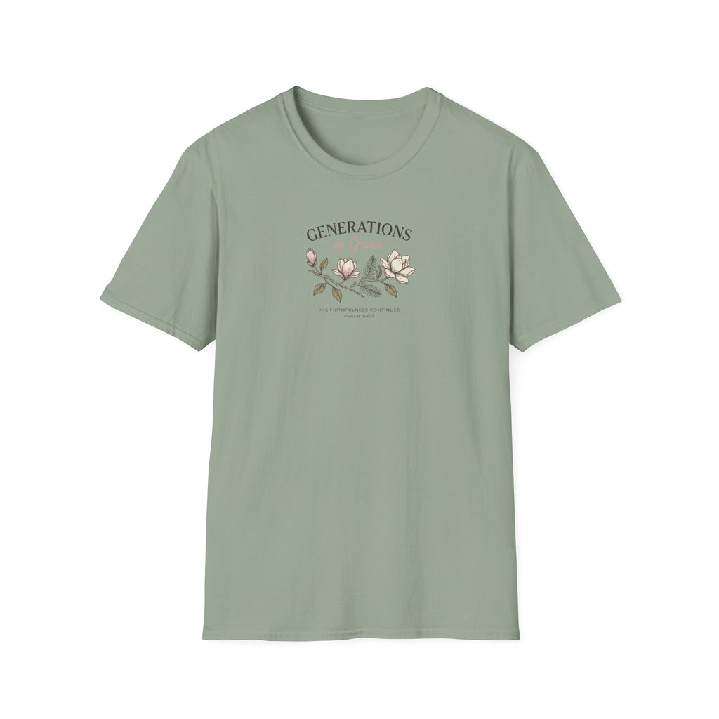Generations of Grace T-Shirt
