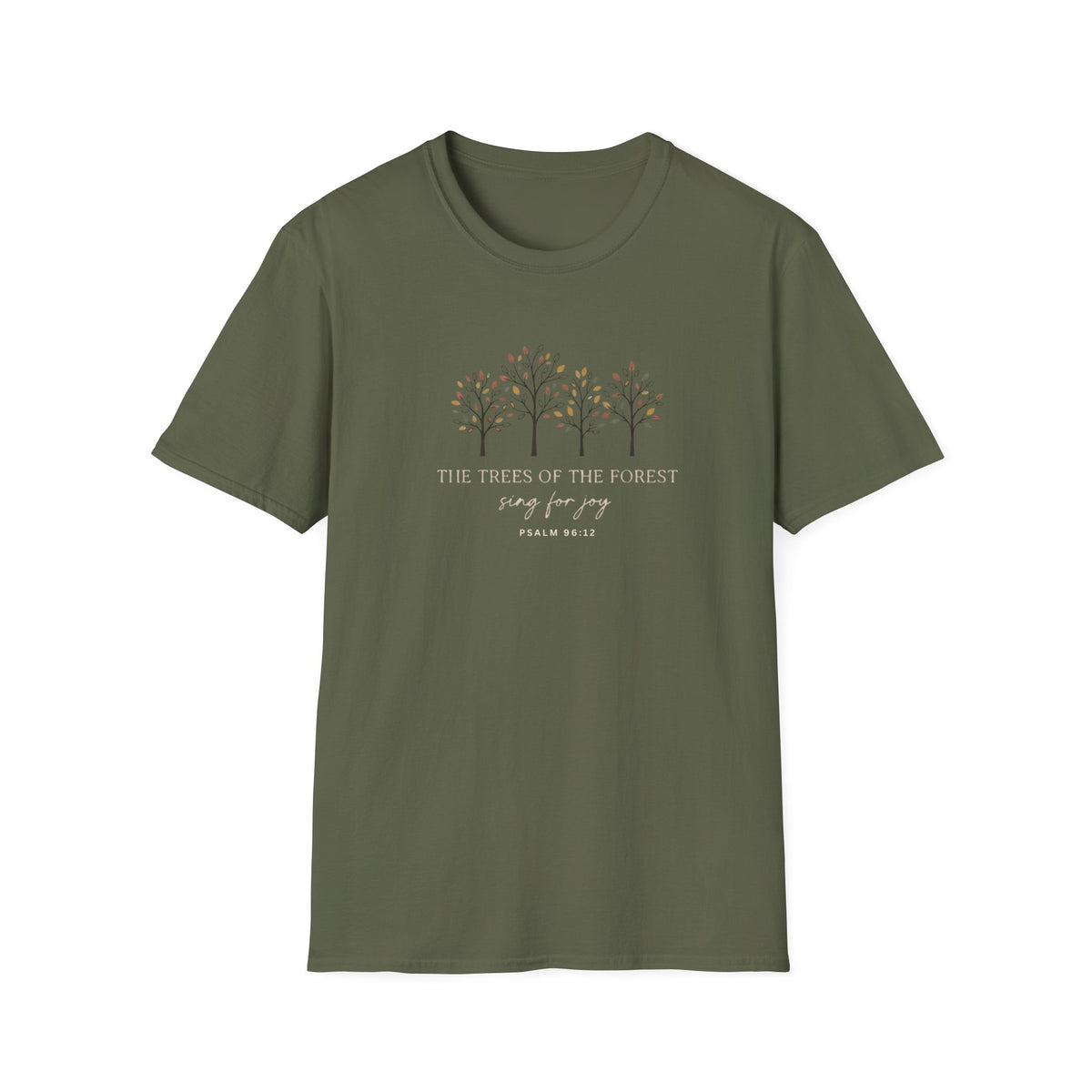 Trees Sing T-Shirt