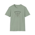Rooted in Love - Growing T-Shirt