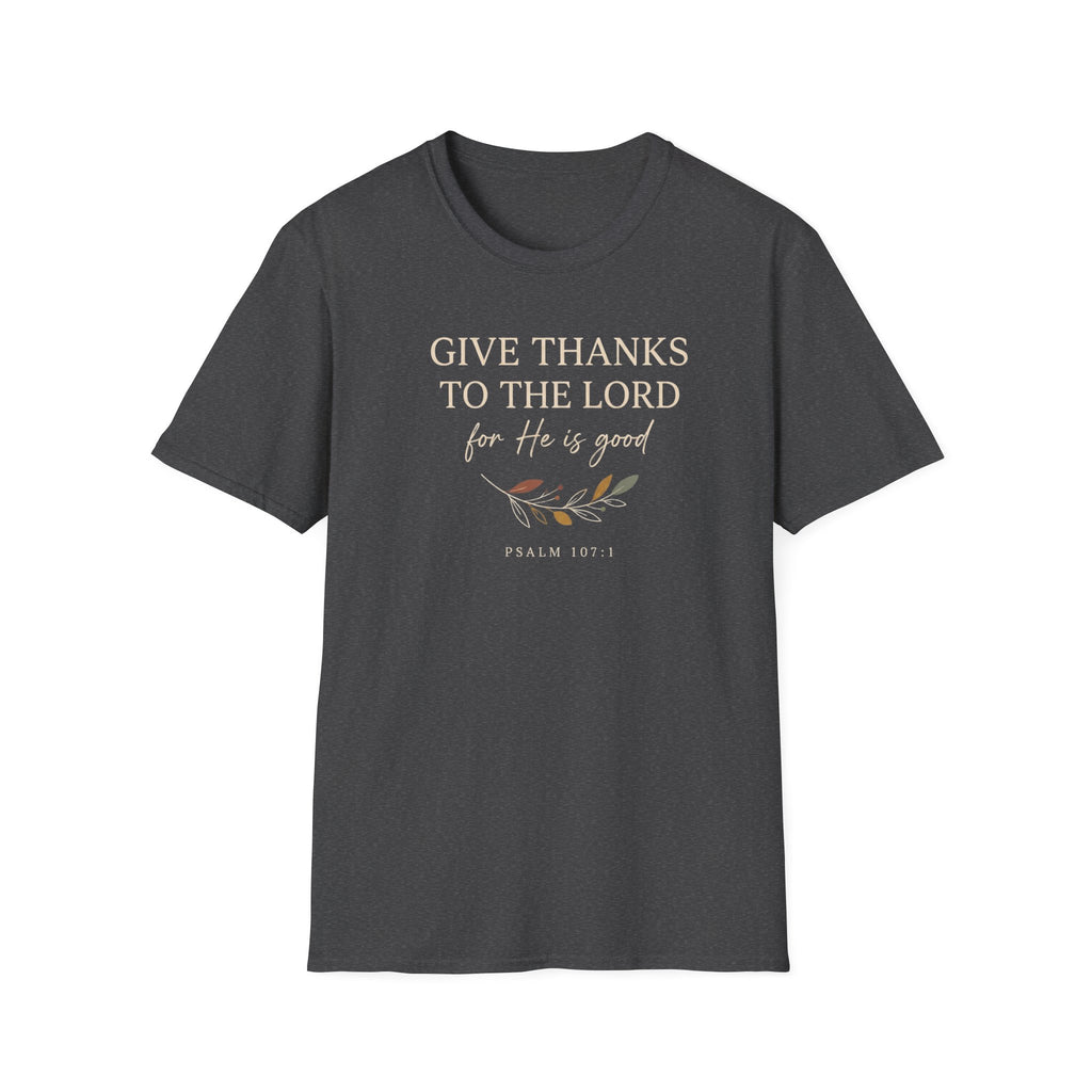 Give Thanks T-Shirt
