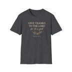 Give Thanks T-Shirt
