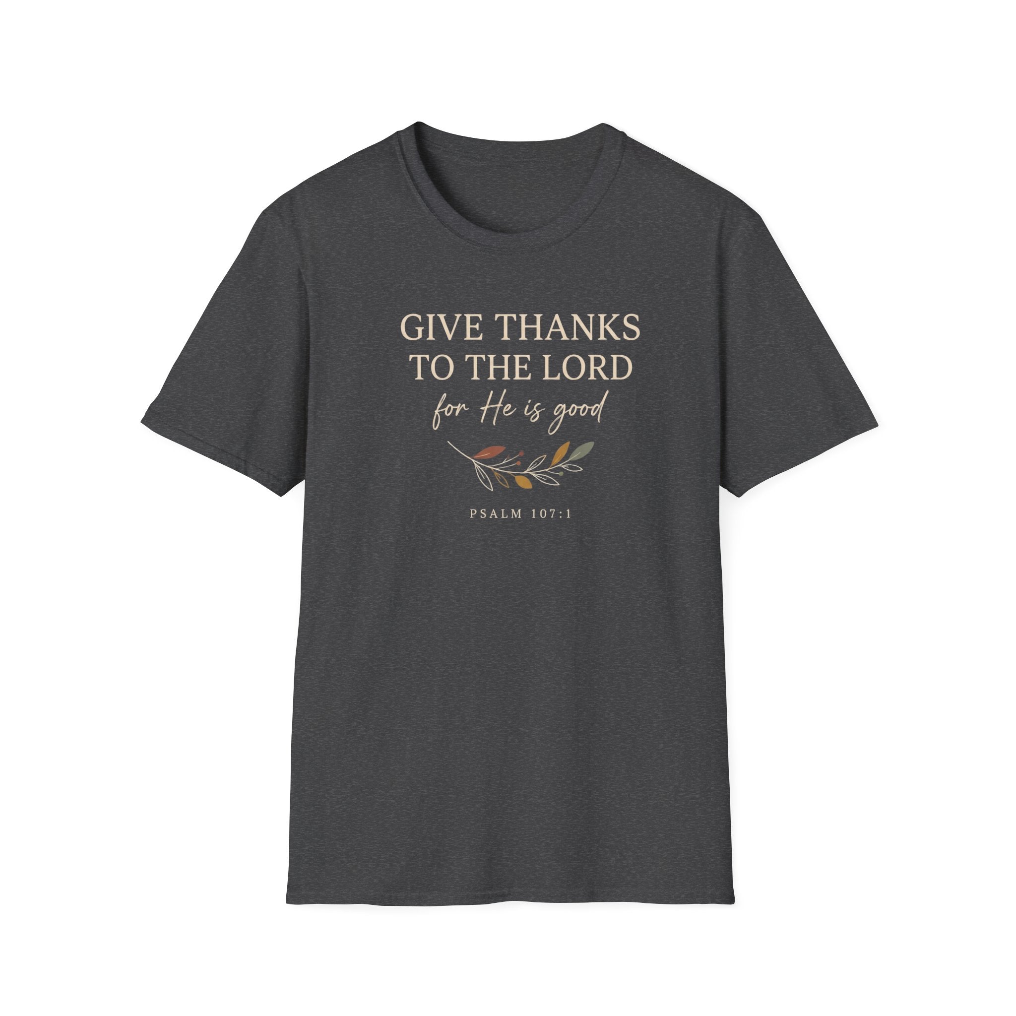 Give Thanks T-Shirt