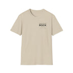 Jesus is My Rock T-Shirt
