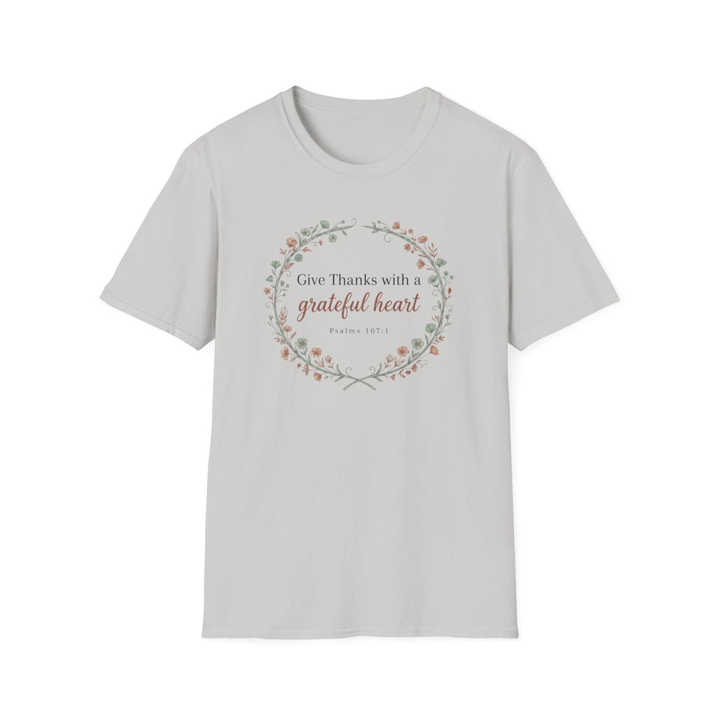 Grateful Heart T-Shirt