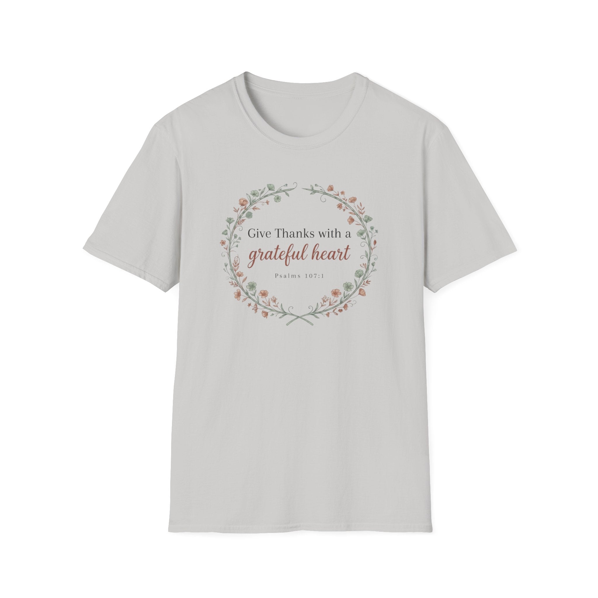 Grateful Heart T-Shirt