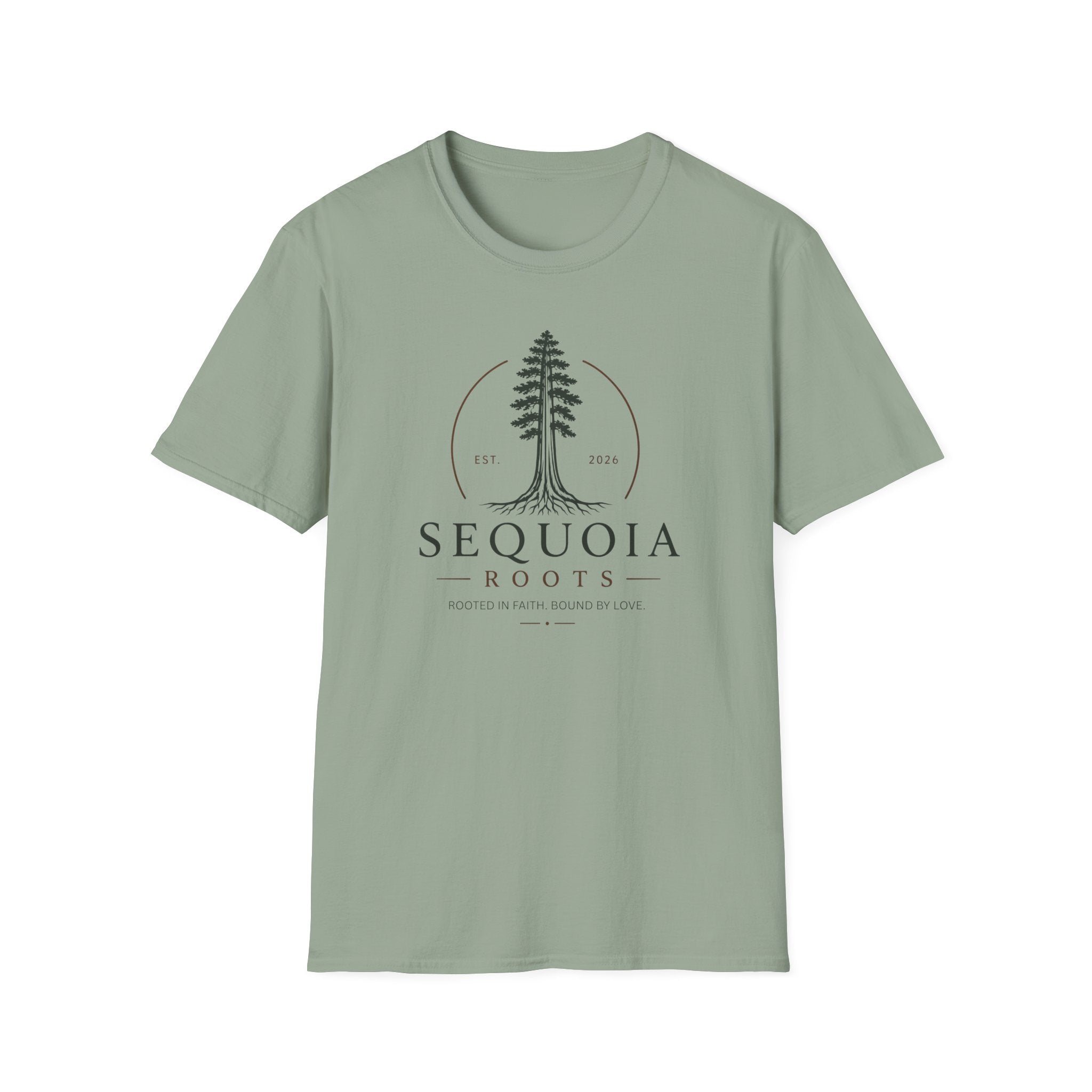 Sequoia Roots T-Shirt